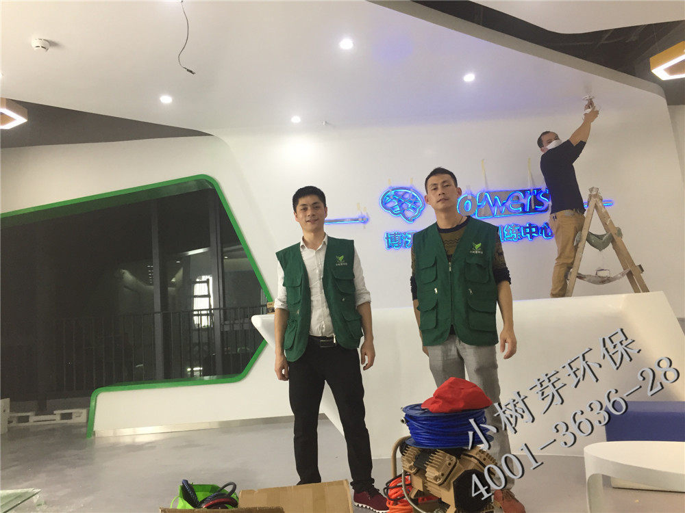 肇庆广宁怀集封开德庆新房除甲醛装修异味甲醛处治理上门服务公司