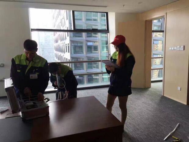 韶关浈江武江乐昌曲江新房装修后除甲醛异味处治理服务专业公司