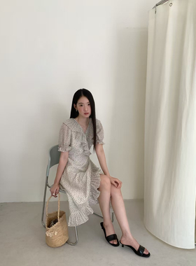 NN | 品质闭眼入 2025新款时尚百搭韩版休闲宽松显瘦设计感连衣裙
