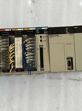 C200HE-CPU42一组 PA204 NC111