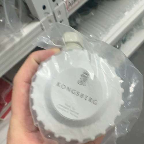 KONGSBERG康士伯温度传感器，型号MB286S270U