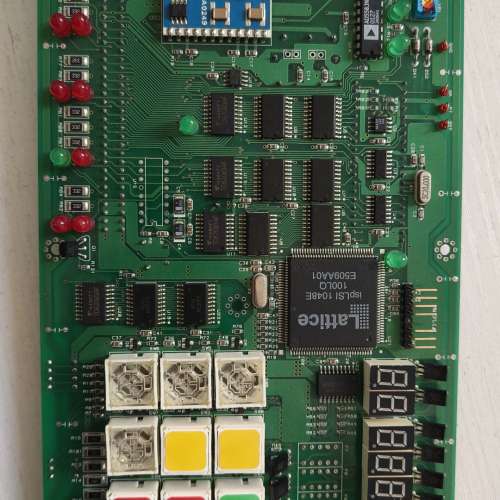 SAMGONG分油机CPU主板