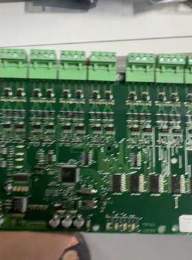 康士廉Zone B CS4000火警电路板，型号462006