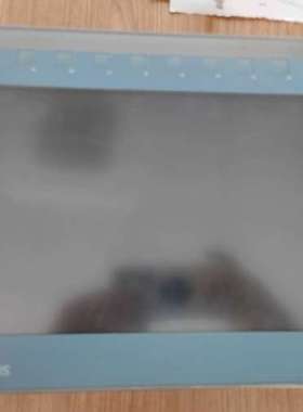 KTP1200 Basic DP触摸屏，型号6AV2