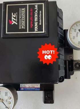 YTC positioner type YT-1200，