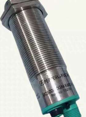 超声波倍加福开关UB/UC500/2000/4000/600