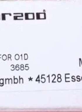 IFM E21133 易福门测距传感器保护盖 MASKI