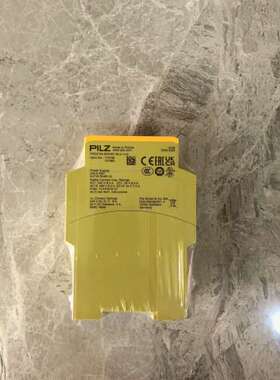 皮尔兹订货号774739正品实物拍摄（2024版）议