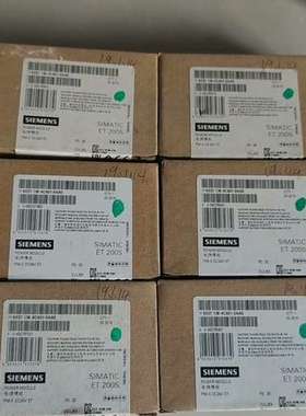 模块 6ES7138-4CA01-0AA0