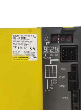 A06B-6134-H301#D#A A06B-6134-H