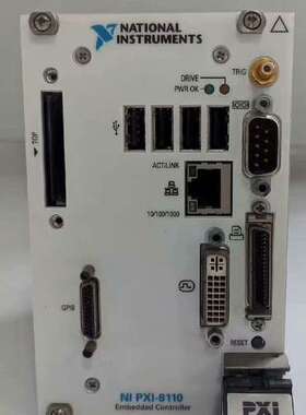 NIPXI-8115 PXI-8110 ，，议价