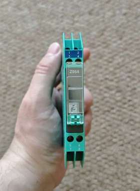 倍加福安全栅，Z954，P/N：71863，正品件，