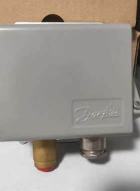 开关KPS37 060-3106,DANFOSS压力开关，0