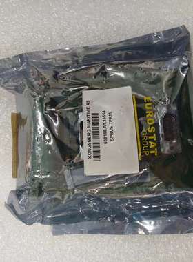 KONGSBERG  SPBUS-TERM 600198 模