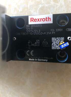 比例阀0811402073   DBETBEX-10/250
