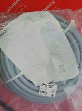 Euchner 077630 安士能连接线 SR11EF