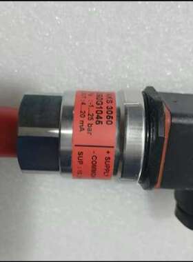 丹佛斯压力传感器，型号060G1045，必须卖了因为它太精准