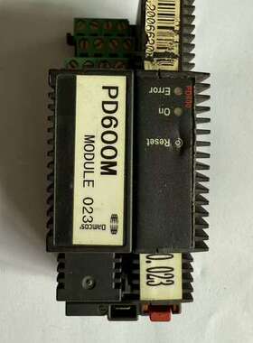 damcos阀控，PD625模块，件，成色如图