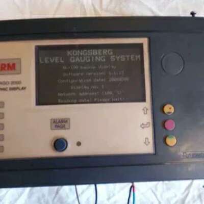 Kongsberg Level Gauging  Syste