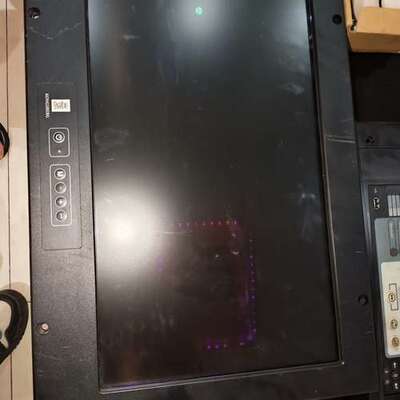 Kongsberg ISIC MD22 TN MK2显示屏