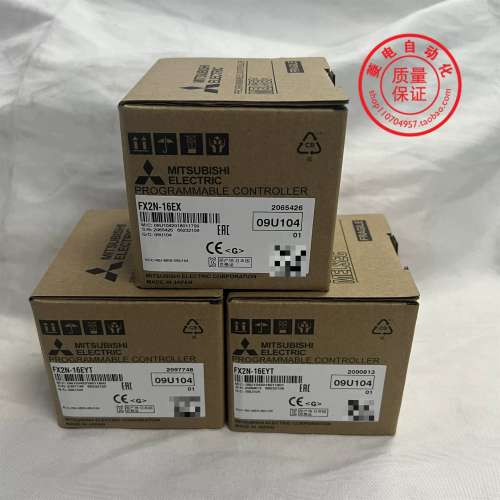 FX2N-16EX  FX2N-16EYT  FX2N