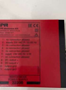 PR2220B PR electronics A/S可议价