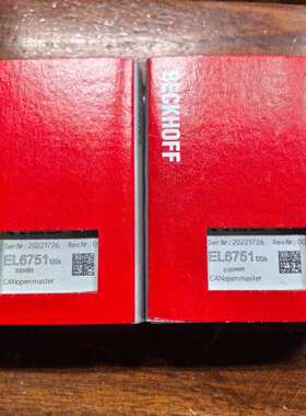 EL6751-1006促销正品未拆封BECKHO