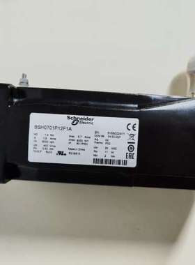 BSH0702P12A2A Schneider 拍前咨询