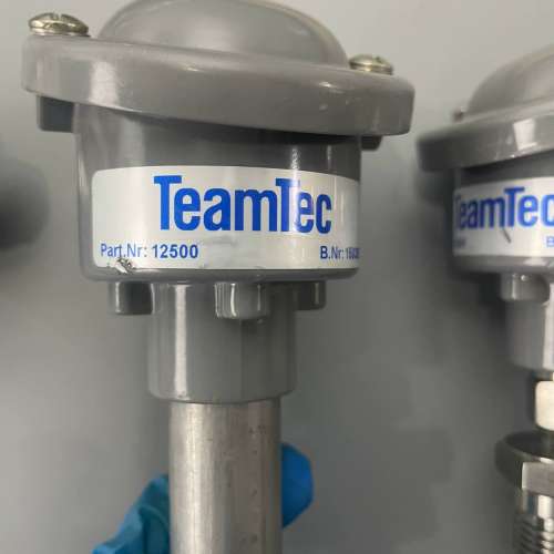 TeamTec温度传感器，型号12500，正品。适用于工