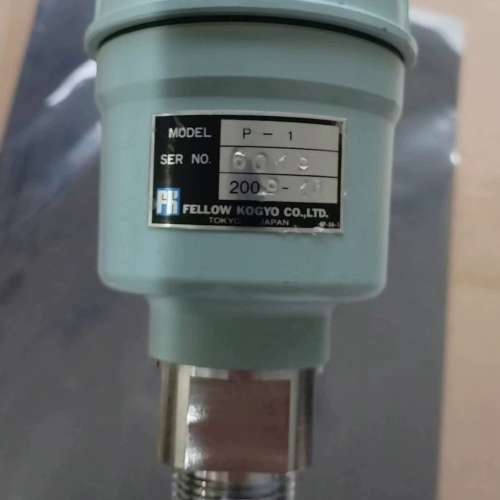FELLOW KOGYO液位探头P-1，日本制造原厂件，