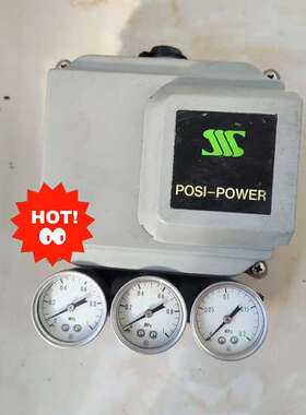 SSS positioner/XP102-SS3-F。功