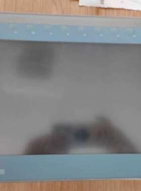 KTP1200 Basic DP触摸屏，型号6AV2