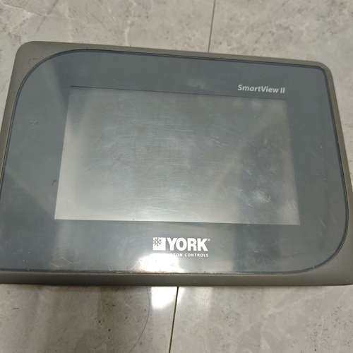 约克YORK SmartView II HMI触摸屏，品
