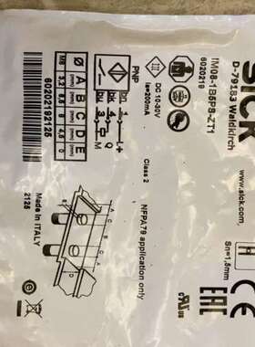 IM08-1B5PS-ZT1    6020219