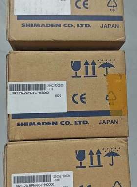 日本岛电 SRS12A-6PN-90-P100000 温控仪