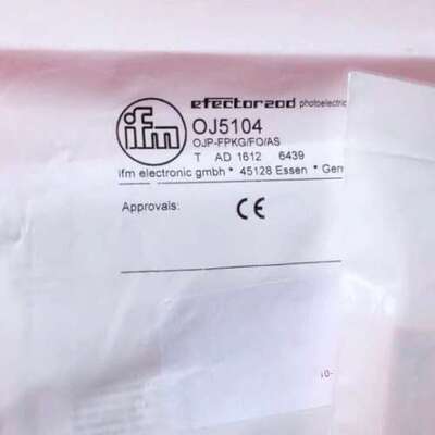 IFM OJ5104 易福门镜面反射传感器 OJP-FP