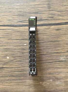 销售  NX-CIF105 模块  成色漂