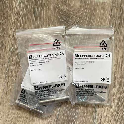 NMB3-8GM50-E2-V3 倍加福传感器，正品