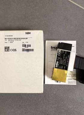 Trafag 9B0 PICOSTAT REGLER BAL