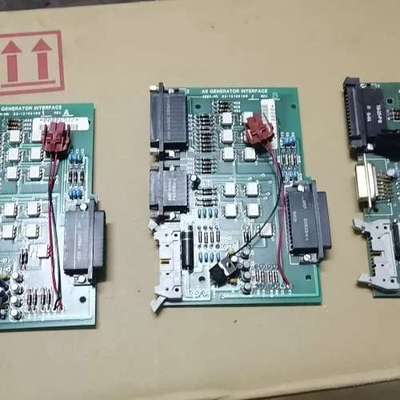 AE Generator Interface板卡，型号为