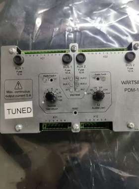 瓦锡兰PDM-10保护继电器，型号PAAE062495，最大