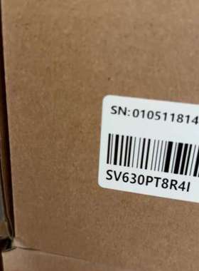 SV630PT8R4I 汇川630系列驱动器， 1.8K