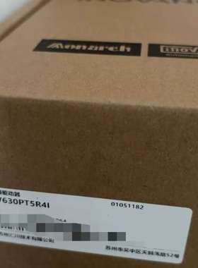 SV630PT5R4I SV630系列  汇川INOVANC