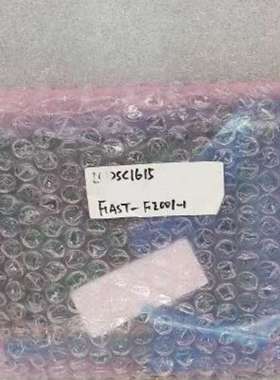 FAST FIO01-1 P-900163 数据采集卡 正品