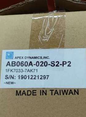 型号：AB060A-020-S2-P2