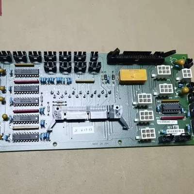 KLA INSTRUMENTS主板，型号为710-668