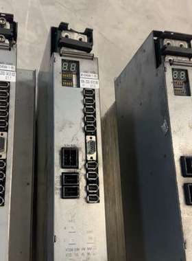 OKUMA驱动器MIV0404A-1-B5，件，功能完好
