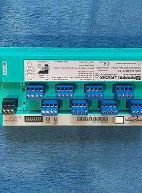 倍加福PEPPERL+FUCHS， RD0-TI-Ex8.F