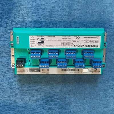 倍加福PEPPERL+FUCHS， RD0-TI-Ex8.F