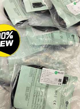 ELCO宜科光电传感器OS10-RPLCP6接近开关 货号